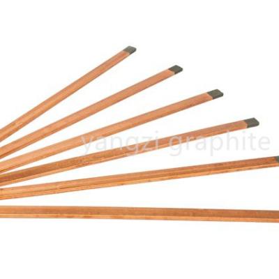   Gouging Carbon Rod Dia6X305mm, Pointed