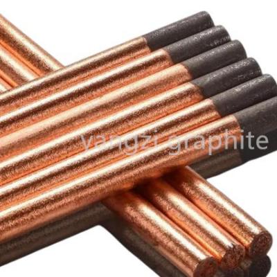  Gouging Carbon Rod Dia6X455mm Pointed