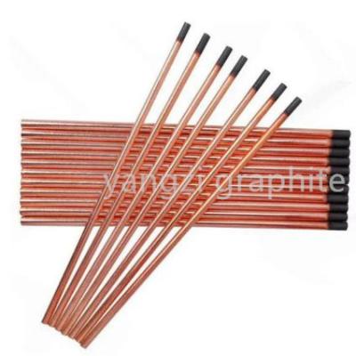 Gouging Carbon Rod Dia8X355mm Pointed