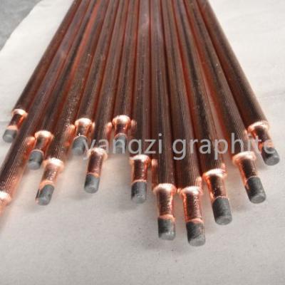 Gouging Carbon Rod Dia8X430mm Jointed