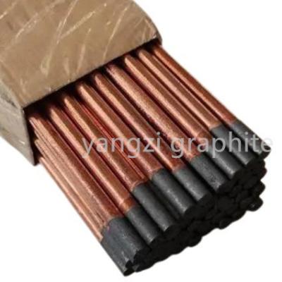 Gouging Carbon Rod Dia10X355mm Jointed