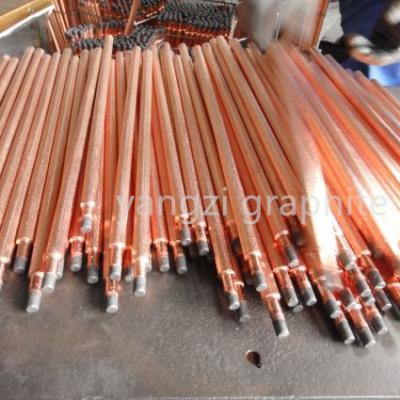 Gouging Carbon Rod Dia13X355mm Jointed