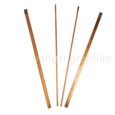  Manufacturers Copper-Plated Carbon Rod Flat Round  