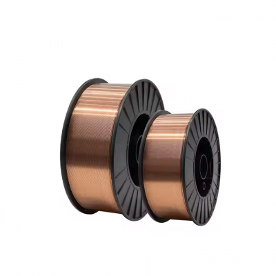 Er70s-6 Welding Wires Mig Co2 Solder Wire Copper Coated Welding Wire
