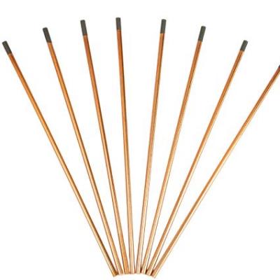 Copper Coated Air Arc Gouging Carbon Electrodes