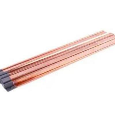  Pointed Copper-Coated Arc Gouging Rods