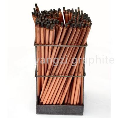 Steel Gouging Rod Blasting Gouging Rods (D. C.) (with Groove) Dia16X510mm